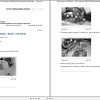 CAT Articulated Dump Truck 740B L4E Operators Service Manual and Schematics 2