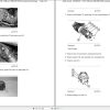 CAT Articulated Dump Truck 740B T4S Operators Service Manual and Schematics 2