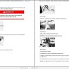 CAT Articulated Dump Truck D20D 9MG Operators Service Manual and Electrical Schematics 2
