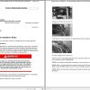 CAT Articulated Dump Truck D250E 5TN Operators Service Manual and Schematics 1