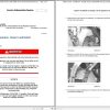CAT Articulated Dump Truck D250E II 4PS Operators Service Manual and Schematics 1