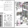 CAT Articulated Dump Truck D250E II 4PS Operators Service Manual and Schematics 3