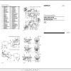 CAT Articulated Dump Truck D25D 1HK Operators Service Manual and Schematics 4