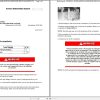 CAT Articulated Dump Truck D300D 5MG Operators Service Manual and Schematics 1