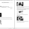 CAT Articulated Dump Truck D350D 9RF Operators Service Manual and Schematics 1