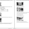 CAT Articulated Dump Truck D350D 9RF Operators Service Manual and Schematics 2