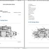 CAT Articulated Dump Truck D350E 9LR Operators Service Manual and Schematics 2