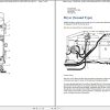 CAT Articulated Dump Truck D400 1MD Operators Service Manual and Schematics 2