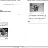CAT Asphalt Paver AP1000B 7HN Operators Service Manual and Schematics 1