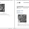 CAT Asphalt Paver AP1000B 7HN Operators Service Manual and Schematics 2