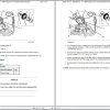 CAT Asphalt Paver AP1000D EAD Operators Service Manual and Schematics 2