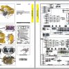 CAT Asphalt Paver AP1000E DKH Operators Service Manual and Schematics 3