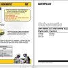 CAT Asphalt Paver AP1000E DKH Operators Service Manual and Schematics 4