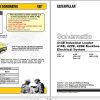 CAT Backhoe Loader 414E ELB Operators Service Manual and Schematics 3
