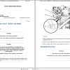CAT Backhoe Loader 415F2 HWA Operators Service Manual and Schematics 3