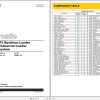 CAT Backhoe Loader 415F2 HWA Operators Service Manual and Schematics 4
