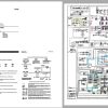 CAT Backhoe Loader 416C 1WR Operators Service Manual and Schematics 3