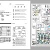 CAT Backhoe Loader 416C 5YN Operators Service Manual and Schematics 3