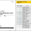 CAT Backhoe Loader 416E CBD Operators Service Manual and Schematics 4
