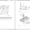 CAT Backhoe Loader 416E SHA Operators Service Manual and Schematics 2