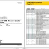 CAT Backhoe Loader 416E SHA Operators Service Manual and Schematics 4
