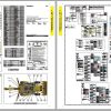 CAT Backhoe Loader 416F LWT Operators Service Manual and Schematics 3