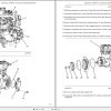 CAT Backhoe Loader 416F2 HWB Operators Service Manual and Schematics 2