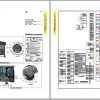CAT Backhoe Loader 416F2 HWB Operators Service Manual and Schematics 3
