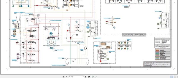 CAT Backhoe Loader 416F2 HWB Operators Service Manual and Schematics 5