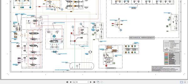 CAT Backhoe Loader 416F2 LBF Operators Service Manual and Schematics 5