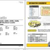 CAT Backhoe Loader 420D BKC Operators Service Manual and Schematics 3
