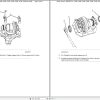 CAT Backhoe Loader 420D BLN Operators Service Manual and Schematics 2