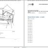 CAT Backhoe Loader 420D BMC Operators Service Manual and Schematics 1