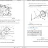 CAT Backhoe Loader 420D BMC Operators Service Manual and Schematics 2