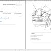 CAT Backhoe Loader 420D FDP Operators Service Manual and Schematics 1