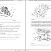 CAT Backhoe Loader 420D HLT Operators Service Manual and Schematics 2