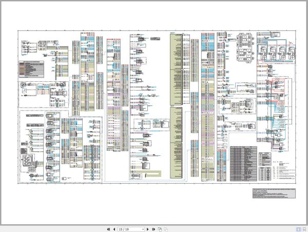CAT Backhoe Loader 420E DAN Operators Service Manual and Schematics 4