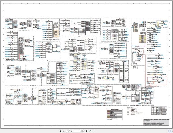 CAT Backhoe Loader 420E HLS Operators Service Manual and Schematics 4