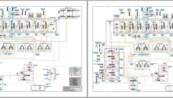 CAT Backhoe Loader 420E HLS Operators Service Manual and Schematics 5