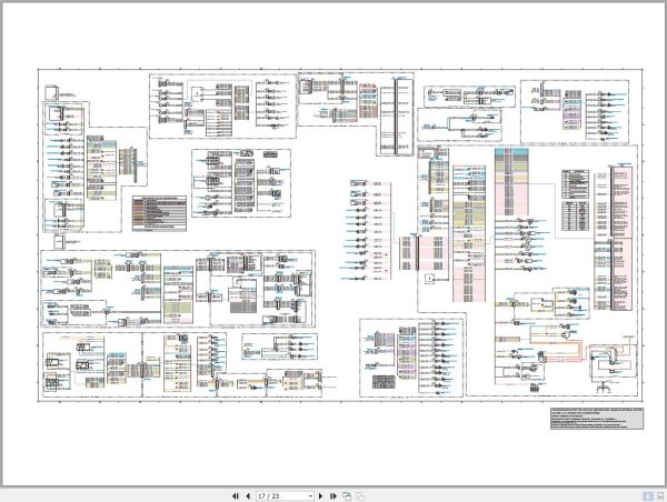 CAT Backhoe Loader 420E PHC Operators Service Manual and Schematics 4