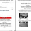 CAT Backhoe Loader 420F LKH Operators Service Manual and Schematics 1