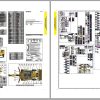 CAT Backhoe Loader 420F SKR Operators Service Manual and Schematics 3