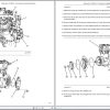 CAT Backhoe Loader 420F2 HWC Operators Service Manual and Schematics 2