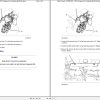 CAT Backhoe Loader 420F2 LBS Operators Service Manual and Schematics 2