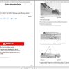 CAT Backhoe Loader 420F2 LYC Operators Service Manual and Schematics 1