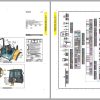 CAT Backhoe Loader 420F2 LYC Operators Service Manual and Schematics 3