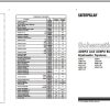 CAT Backhoe Loader 420F2 LYC Operators Service Manual and Schematics 4