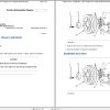 CAT Backhoe Loader 422E DSK Operators Service Manual and Schematics 2