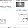 CAT Backhoe Loader 422E HBE Operators Service Manual and Schematics 1