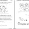CAT Backhoe Loader 422E HBE Operators Service Manual and Schematics 2
